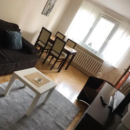 Eva Apartament Апартаменты