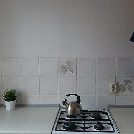 Апартаменты Eva Apartament