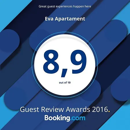Eva Apartament Сопот